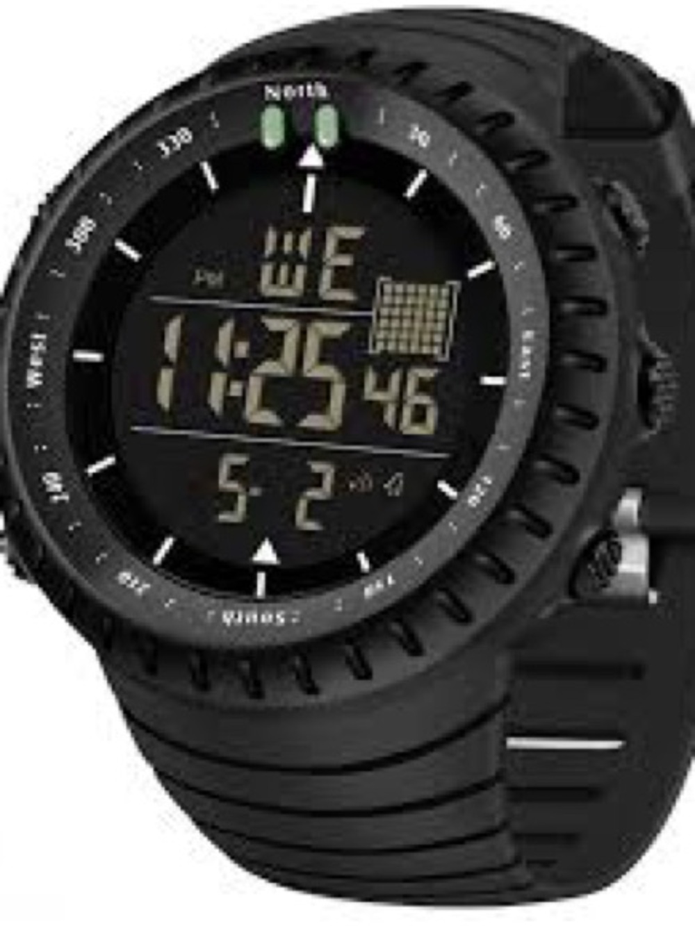 Activa Odyssey X Invicta Men’s Digital Watch